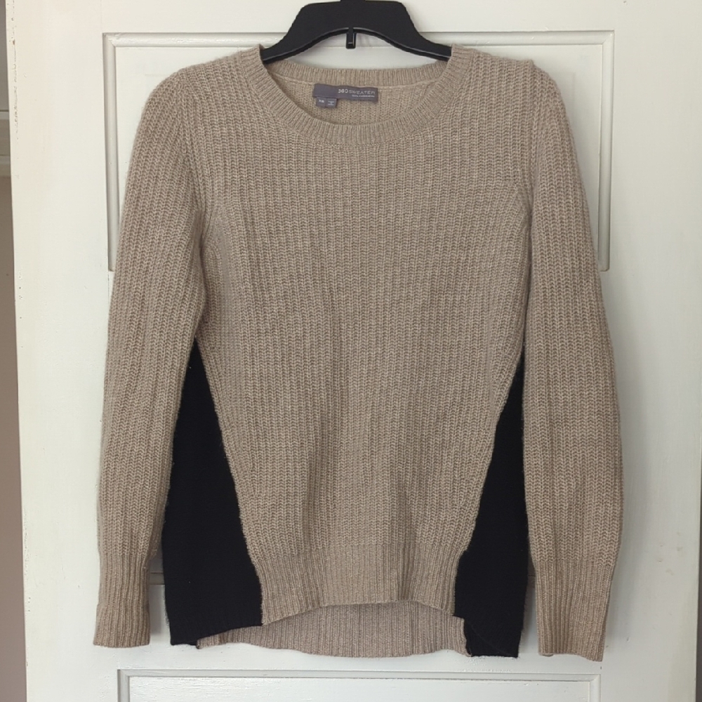 360 Cashmere Sweater Size XS